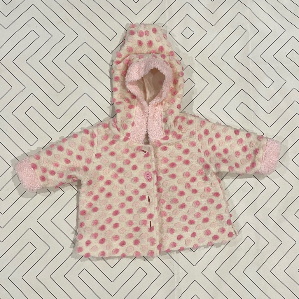 Hanna Andersson Button Front Jacket